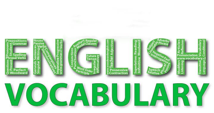 آموزش تصویری لغات زبان انگلیسی